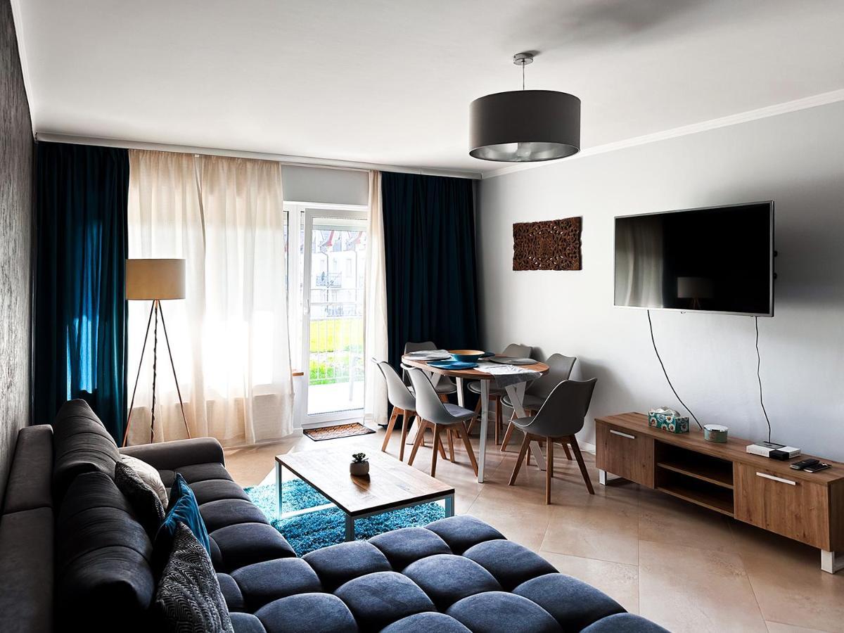 Apartament Bukowa 6D Visla Exteriér fotografie