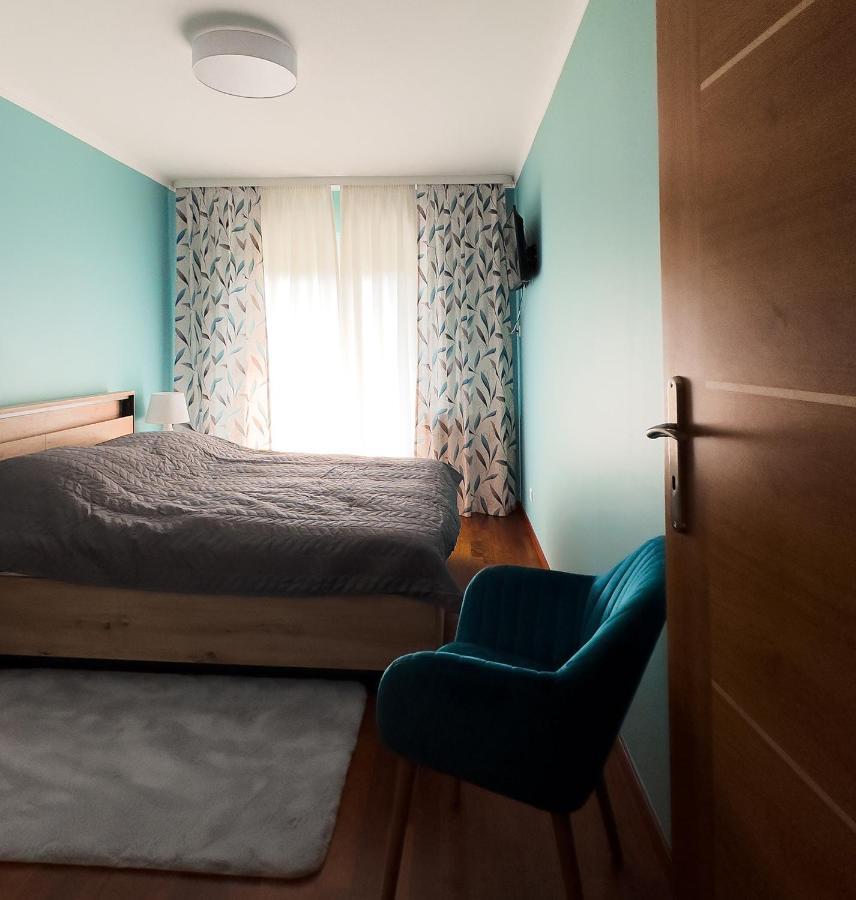 Apartament Bukowa 6D Visla Exteriér fotografie