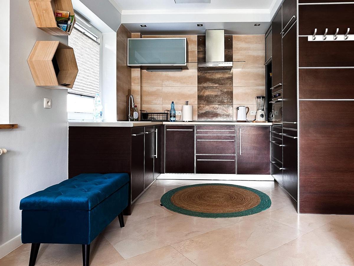 Apartament Bukowa 6D Visla Exteriér fotografie