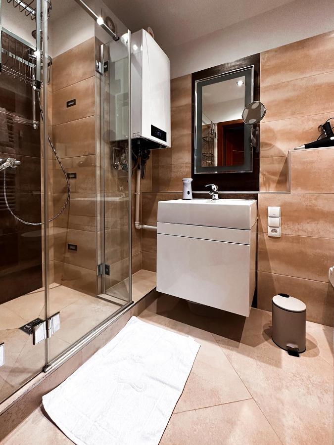 Apartament Bukowa 6D Visla Exteriér fotografie