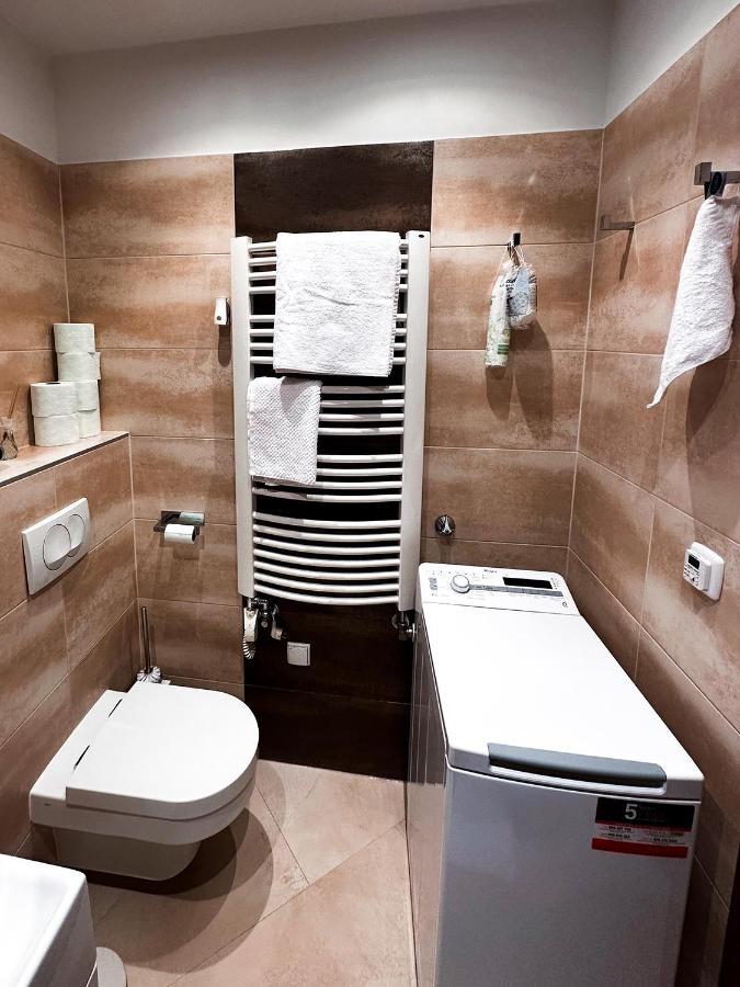 Apartament Bukowa 6D Visla Exteriér fotografie